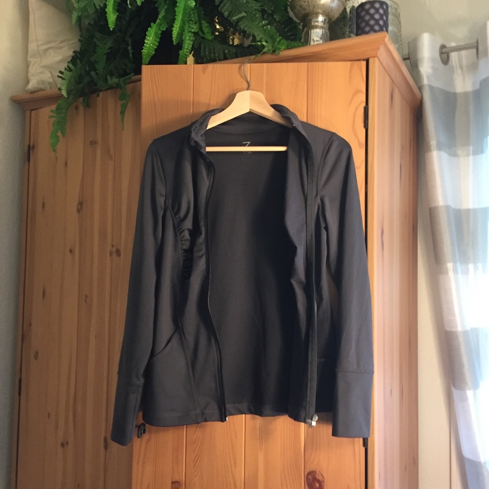 Z be Zella tech jacket